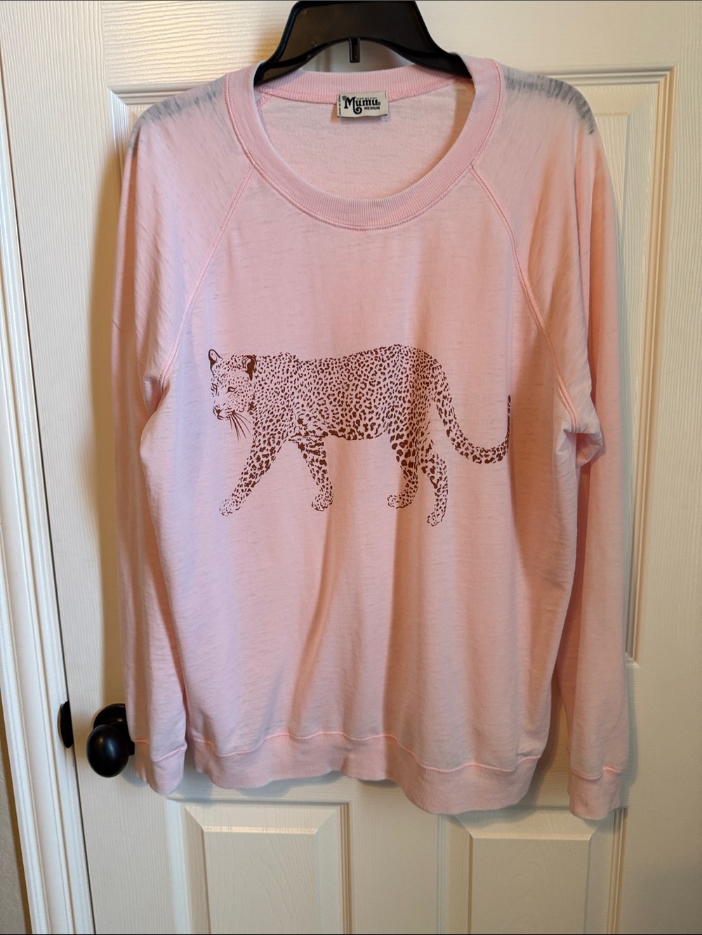 Show me your mumu cheetah top